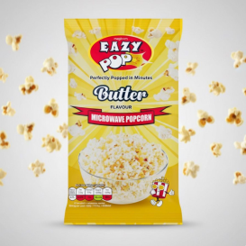 productEazy Popcorn Butter ( Microwave Popcorn) 85ge