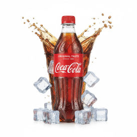 COKE REGULAR 500ML