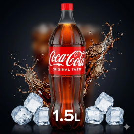 Coca Cola 1.5 Litre
