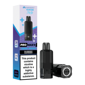 pods blueberry raspberry