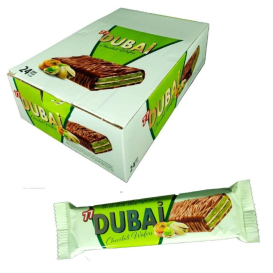 DUBAI CHOCLATE WAFERS