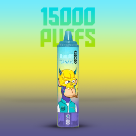 15K R&M Grape Ice