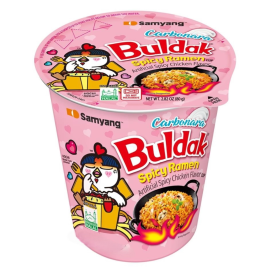 Buldak Cup Noodles Box Carbonara 30g