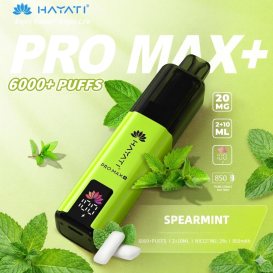 6k spearmint