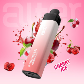 7K Fire Rose Cherry Ice