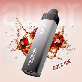 7K Fire Rose Cola ice