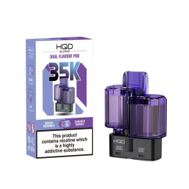35k hqd Mixed Berries & Cherry Berry