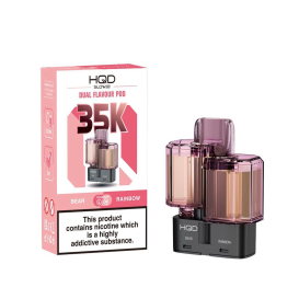 35k hqd Bear  & Rainbow
