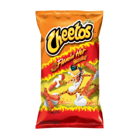Cheestos Hot Small 24 Pack